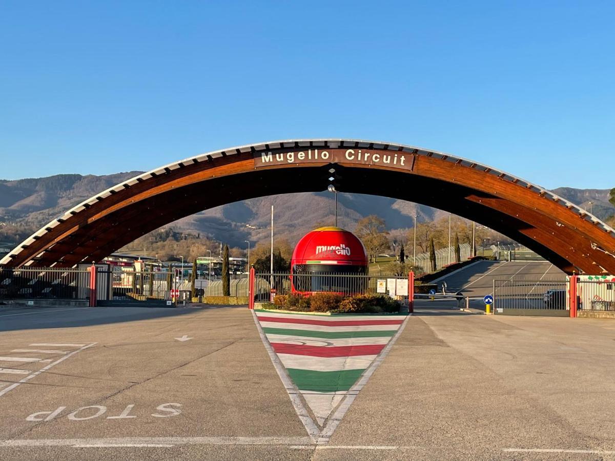 Incantevole Mugello Scarperia Luaran gambar