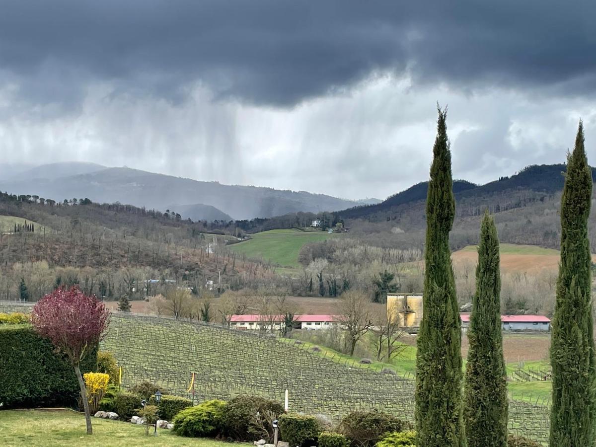 Incantevole Mugello Scarperia Luaran gambar